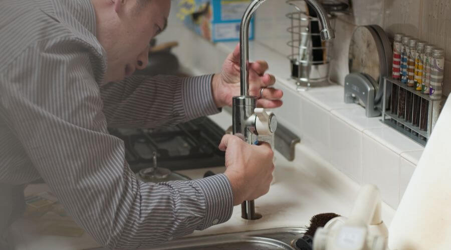 Local expert plumbing services in Thornton, WV